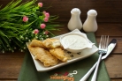 Хрустящий кляр к курице