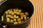 Картофель с карри