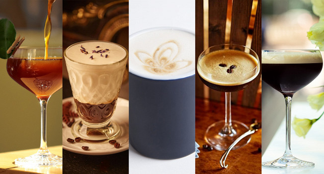 11 хороших кофейных напитков