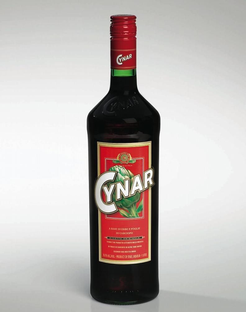 Необычный напиток - Cynar