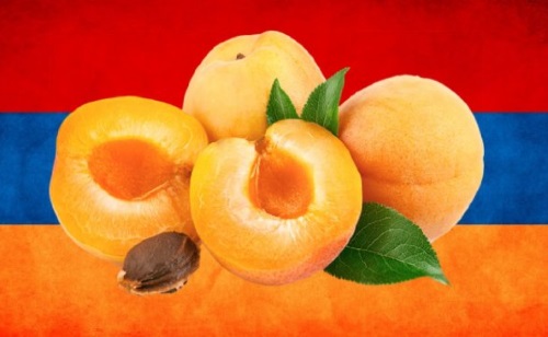 Сорта персиков из Армении