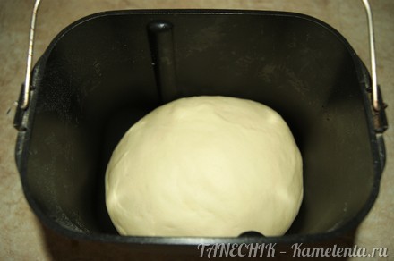 Приготовление рецепта Гриссини - хлебные палочки шаг 5