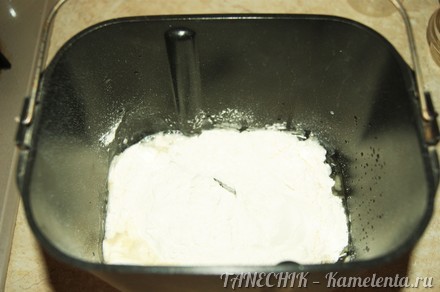 Приготовление рецепта Гриссини - хлебные палочки шаг 2