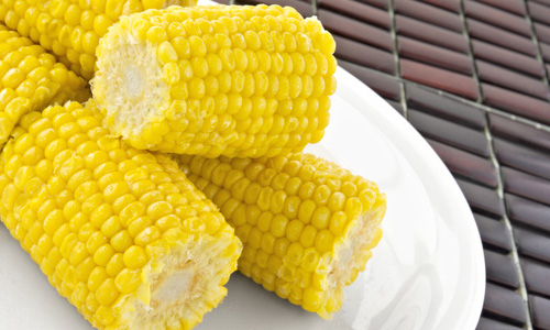 Заготовка из кукурузы в домашних условиях