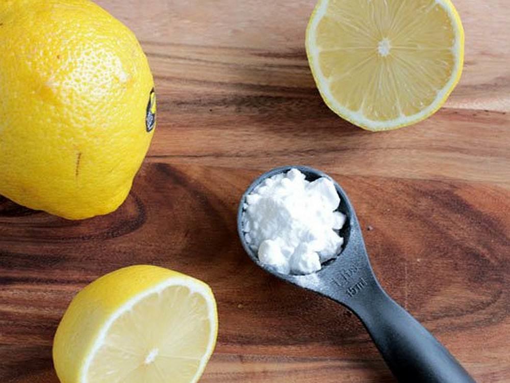Соду можно гасить не только яблочным или виноградным уксусом, а также и лимонным соком