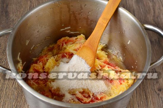 всыпать Желфикс с сахаром