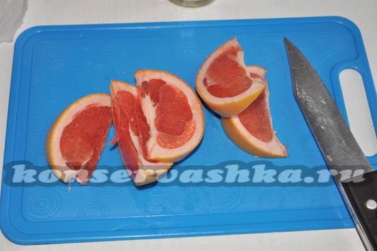 нарежьте дольками