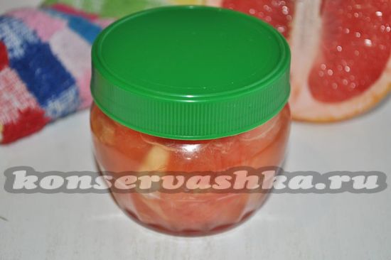 готовое варенье