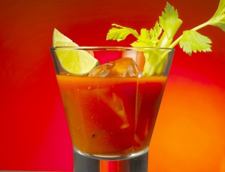 КОКТЕЙЛЬ BLOODY MARY