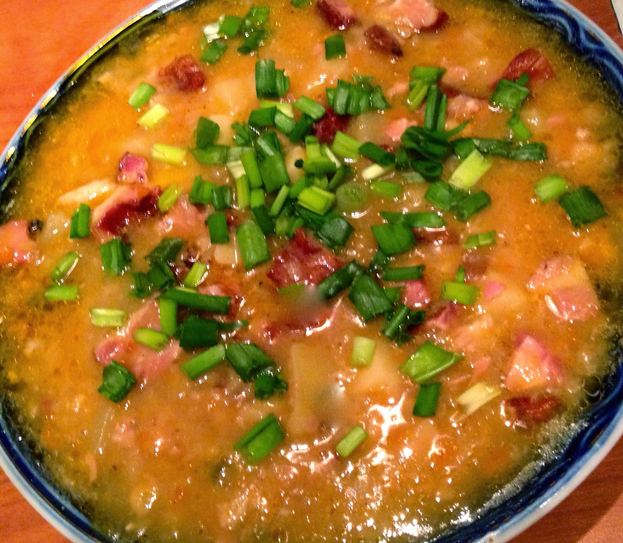 Суп с гороховый рецепт с фото пошагово в