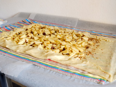 Apfelstrudel