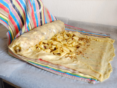 Apfelstrudel