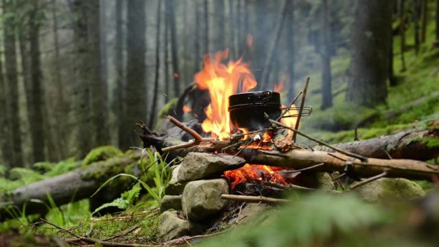 Что приготовить в лесу на костре: лайфхаки и рецепты
