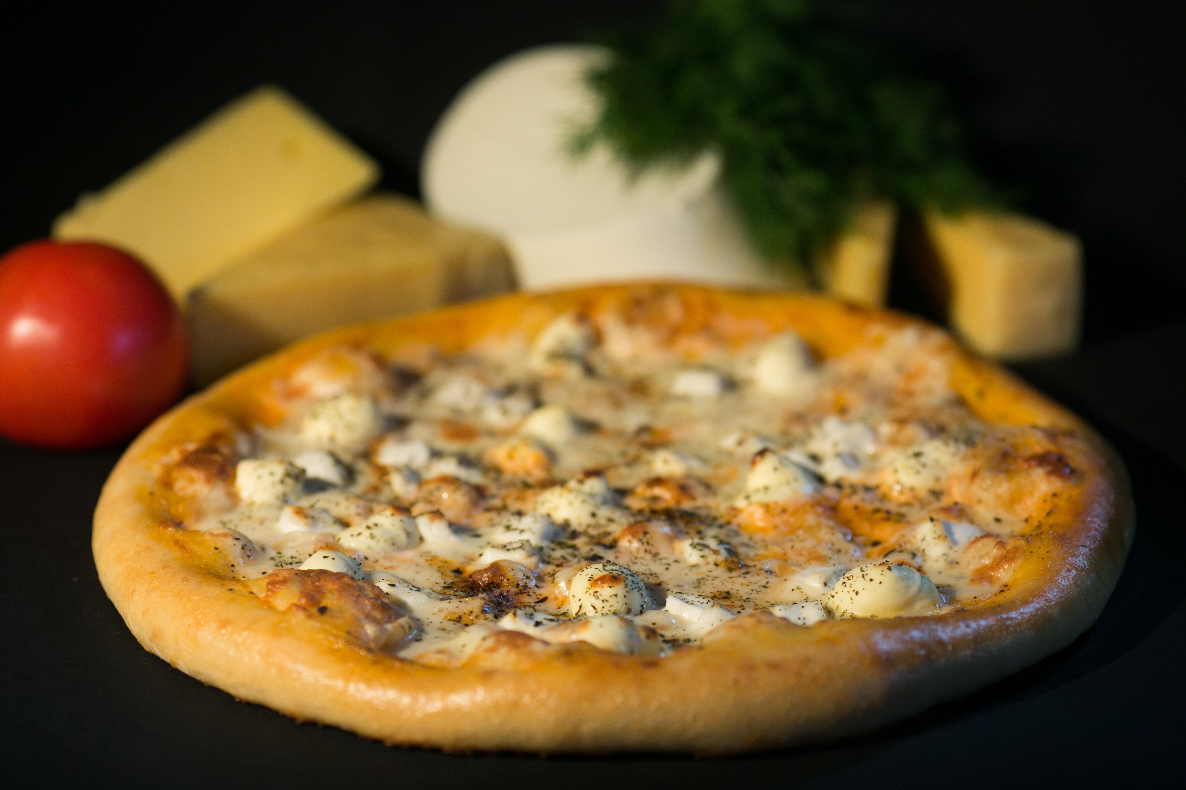 4 сыра начинка для пиццы рецепт фото 32