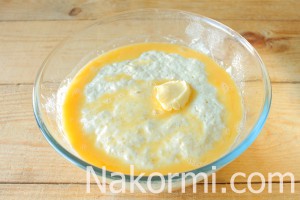 Пончики на молоке и дрожжах