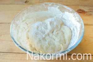 Пончики на молоке и дрожжах