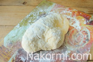 Пончики на молоке и дрожжах