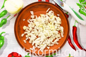 Рагу из баранины с картошкой