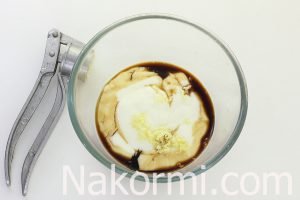 Курица в йогурте