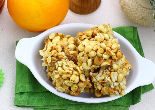 Козинаки из арахиса