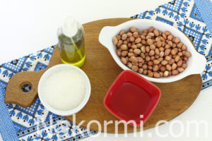 Козинаки из арахиса