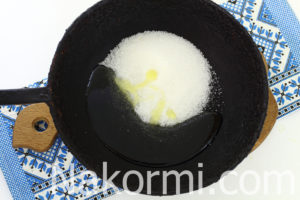 Козинаки из арахиса