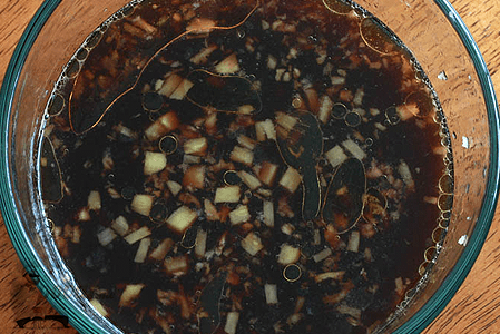 Соус Терияки — рецепт приготовления популярного соуса