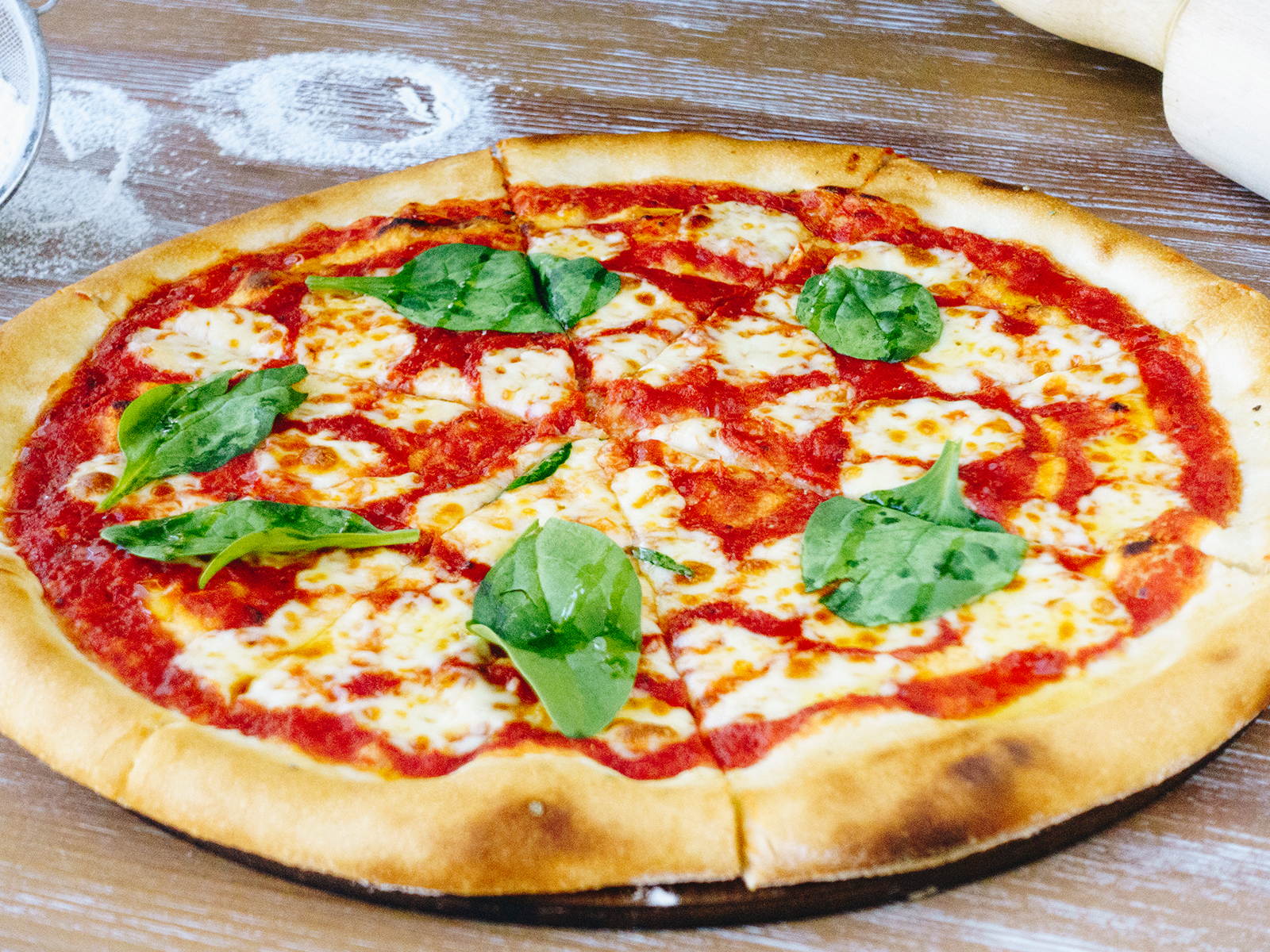 пицца рецепт классика италия фото 55