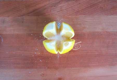 Лимоны консервированные