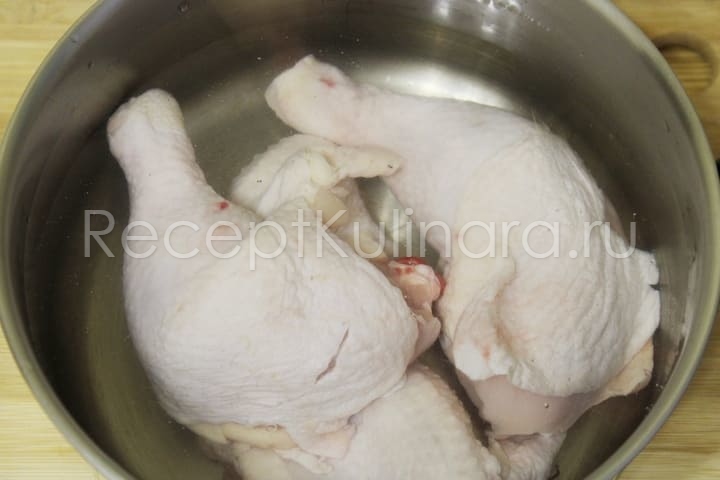 Как сварить бульон из курицы прозрачный наваристый и вкусный