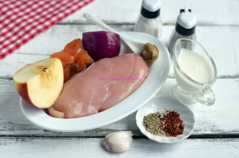 начинка для мяса