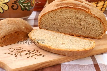 Фото рецепта Рижский хлеб