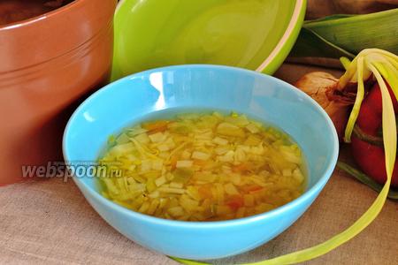 Фото рецепта Боннский суп — едим и худеем