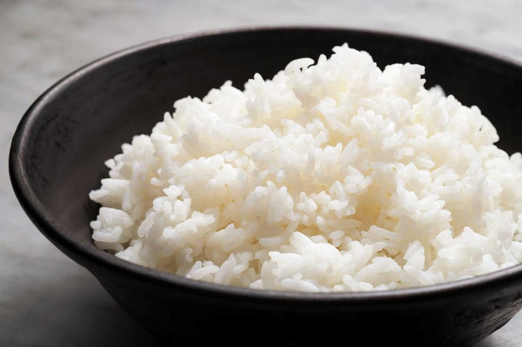 Ингредиенты: рис
