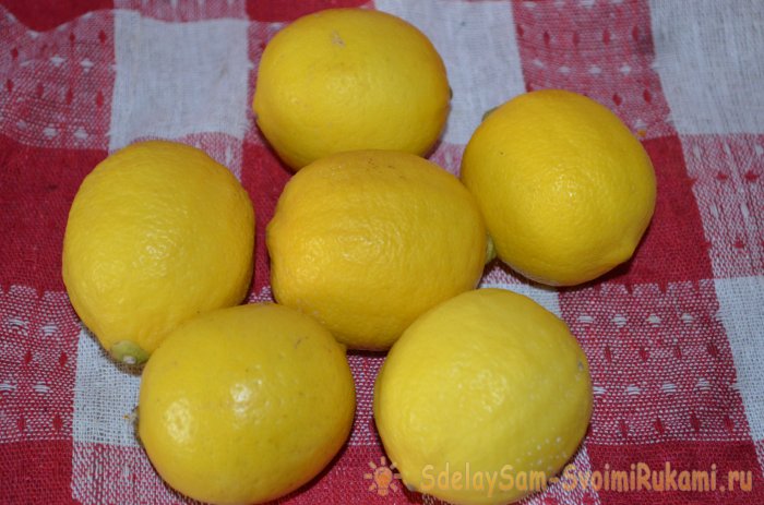 Как приготовить лимонный ликер