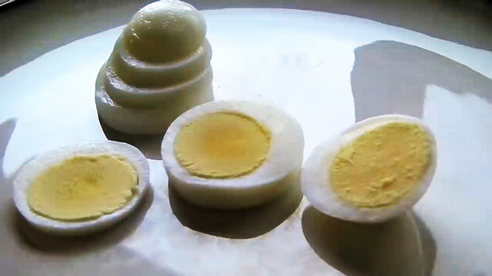 Как сварить яйца чтобы они быстро и легко чистились