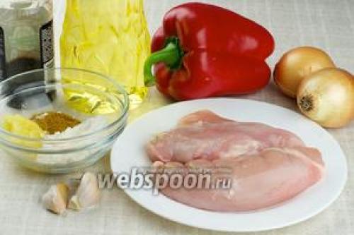Курица по-тайски в мультиварке. Как приготовить блюдо пошагово с фото в домашних условиях