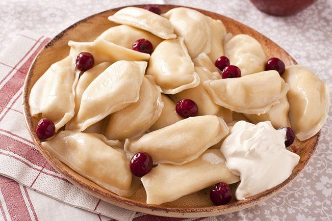 вареники