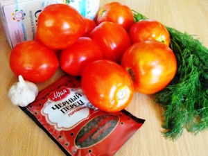 Солим помидоры дома - рецепты