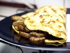 Flickr - cyclonebill - Omelet med ristede jordskokker og rosmarin.jpg