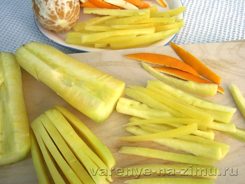 Варенье из моркови с лимоном: фото 3