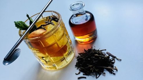 Чайный сироп: 2 рецепта в домашних условиях