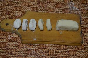 Рецепт приготовления вареников со сливами