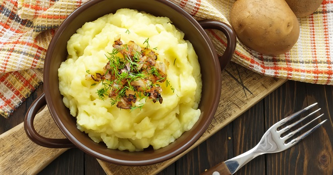 Как приготовить картофельное пюре - лучшие рецепты и секреты приготовления любимого блюда
