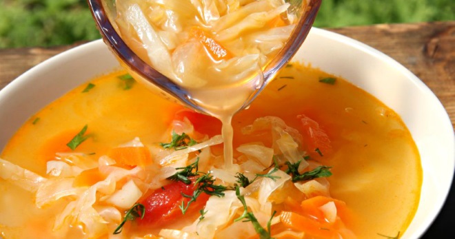 Суп из квашеной капусты – известные и новые рецепты вкусного и сытного блюда