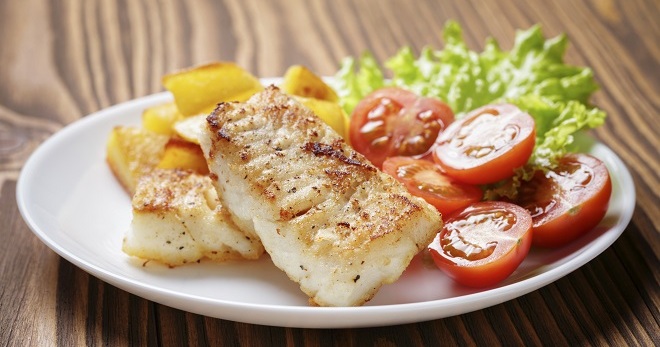 Филе трески в духовке – очень вкусные и полезные блюда из рыбы
