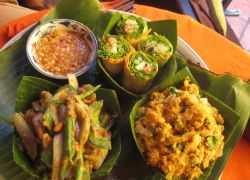 Кухня Камбоджи