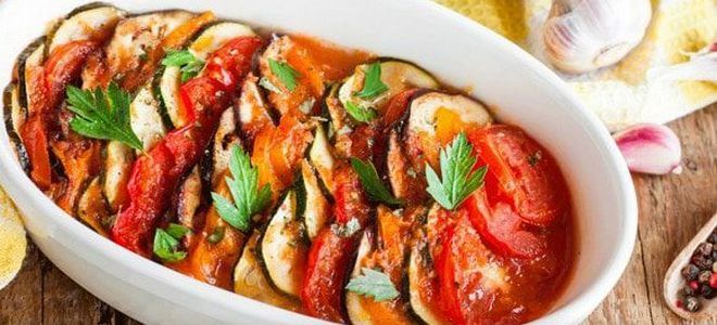 Рататуй – рецепты приготовления классического блюда, салата, супа и соуса рататуй