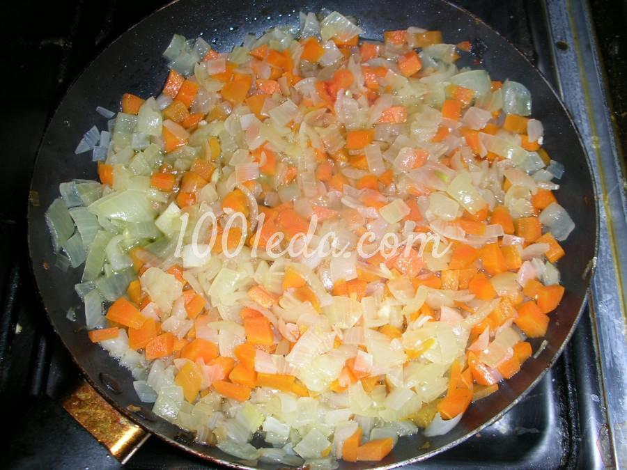 Тушеные бараньи сердца с овощами: рецепт с пошаговым фото - Шаг №5