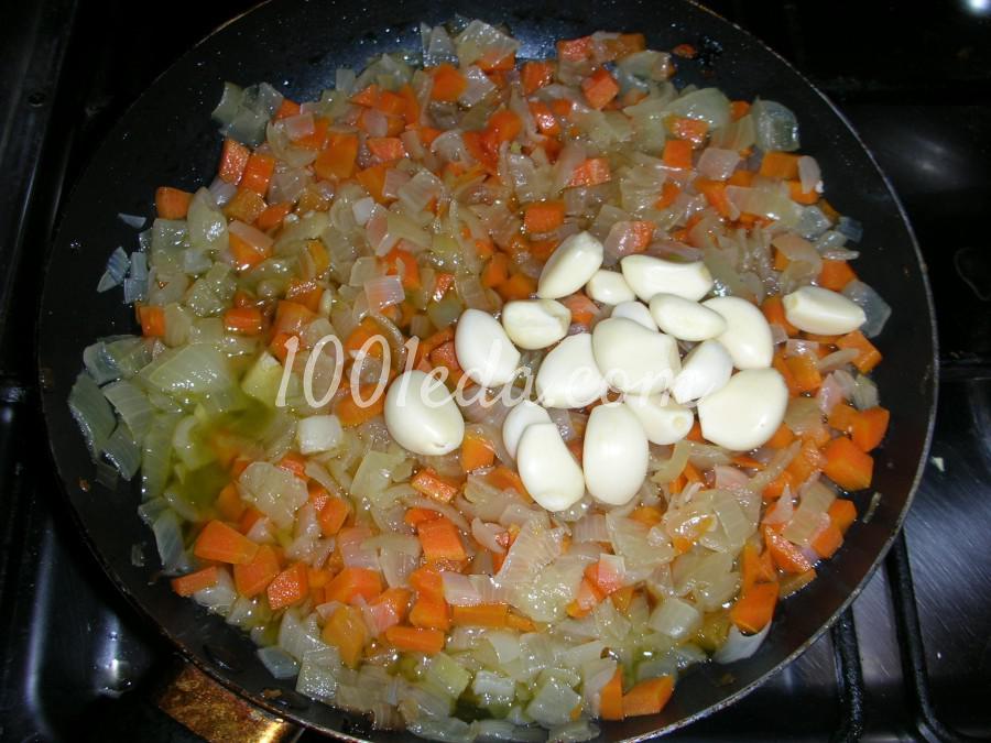 Тушеные бараньи сердца с овощами: рецепт с пошаговым фото - Шаг №7